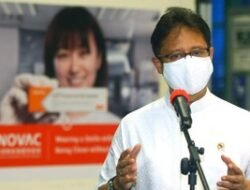 Menkes: 12 Warga India Masuk Indonesia Positif Covid-19
