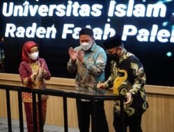 Menteri Agama Sebut di Bawah Kepemimpinan Herman Deru, Sumsel Dikenal Sebagai Daerah