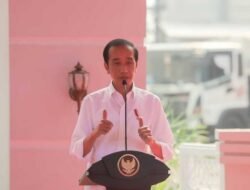 Jokowi: Belum Ada Tanda-tanda Pandemi Covid-19 Segera Berakhir, Tahun Kedua Bisa Lebih Mematikan…