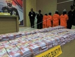 Mirip Asli! Ini Penampakan Uang Palsu Senilai Rp 11,5 Miliar di Indramayu