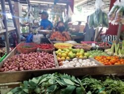 H-7 Jelang IdulFitri 1442 Hijriah, Pedagang Minta Pemerintah Pantau Harga Pasar