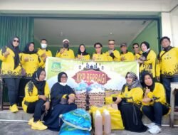 KKP Bagikan Takjil untuk Panti Asuhan Serta Pondok Pesantren