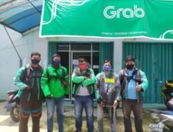 Meski Pendapatan Menurun, Ojol Tetap Beroperasi di Hari Raya
