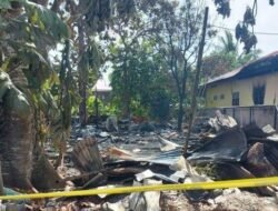 Disdamkartan Imbau Masyarakat Pastikan Kompor Tidak Nyala Saat Ditinggal