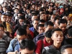 2,9 Juta Pengangguran Baru Bikin Daya Beli Macet