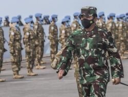Kunjungi Papua, Panglima TNI Dengar Curhat Komandan Wilayah