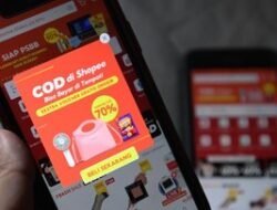 Shopee Angkat Suara soal Penipuan Aplikasi Jelang Lebaran