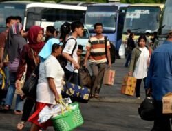 Penerapan Larangan Mudik Lebaran, Kendaraan Masuk Kaltim Dibatasi mulai besok