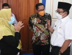 Wali Kota Malang Lunasi Utang Pinjol Eks Guru TK
