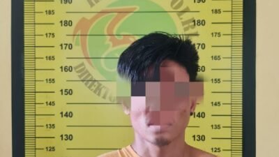 Bandar Narkoba Berhasil Diringkus Polisi