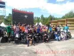 Restorasi Ekosistem dalam Rangka Peringatan Hari Lingkungan Hidup Sedunia