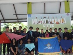 Rangkaian HUT ke 10, Mapala Stitek Peringati Hari Lingkungan Hidup Sedunia