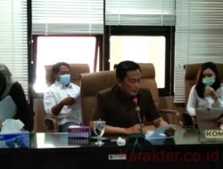 Bakhtiar Wakkang Desak Pemkot Bontang Serius Meninjau Ekonomi Kreatif