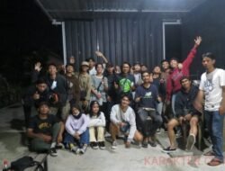 Skateboard Bontang Tuntut Pemkot Bontang Lebih Peduli