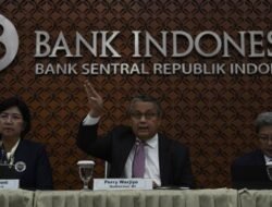 Bank Indonesia Prediksi Ekonomi RI Tumbuh 5,5 Persen di 2022