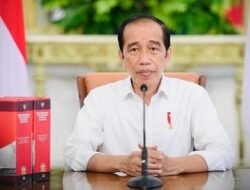 Jokowi: Pemulihan Ekonomi Bergantung pada Kasus Covid-19