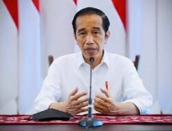 Jokowi: Kontribusi Ekonomi Digital Cuma 4 Persen Terhadap PDB