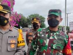 Salurkan 40 Paket Bantuan, Polri dan TNI Harap Bermanfaat Bagi Masyarakat