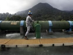 PLN: PLTP Kamojang Hasilkan Kapasitas Listrik 140 MW