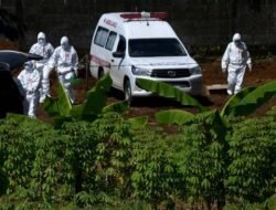Sulsel Tambah Lahan Pemakaman Covid-19 2 Hektare