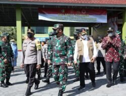 Panglima TNI Serukan Isolasi Terpusat Covid-19 di Asrama Haji