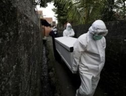 Jateng Penyumbang Tertinggi Rekor Kematian Covid, 417 Kasus