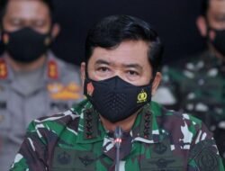 Panglima TNI Ungkap Telusur RI Baru 1:1, Standar WHO 1:30