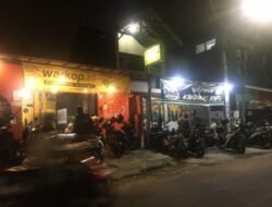 Warga Surabaya Diizinkan ‘Nongkrong’ di Warkop 20 Menit