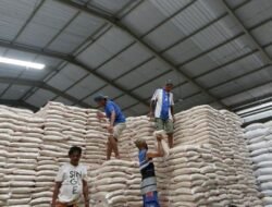 Mentan Klaim Stok Beras Surplus 10 Juta Ton per Juli 2021