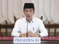 Jokowi Waspadai Kemungkinan Dunia Hadapi Varian Lebih Menular
