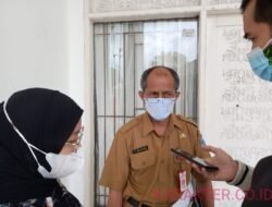 Dinsos-PM Kota Bontang Validasi Data Penerima Bantuan Beras Bulog