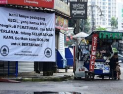 Jerit Warga ke Jokowi dan Nasib Kelanjutan PPKM Jawa-Bali…