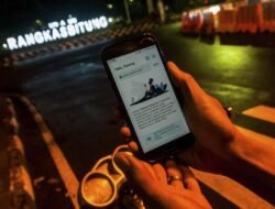 Naik Bus dan Kereta Api Wajib Pakai Aplikasi PeduliLindungi