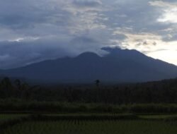Dua Pendaki Gunung Bawakaraeng Tewas Usai Kibar Merah Putih