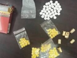 Remaja 19 Tahun Simpan 30 Ribu Pil Koplo Dibekuk di Bali