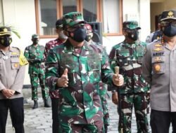 Panglima Bela Babinsa-Bhabinkamtibmas Usai Disindir Khofifah