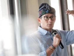 Sandiaga Uno: Ekonomi Digital Kunci Bangkit dari Pandemi