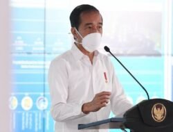 Jokowi; 6 Fokus Kebijakan Fiskal Tahun 2022