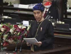 KSP Respons Kritik Nihil Isu HAM dan Korupsi di Pidato Jokowi