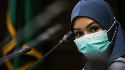 Kejagung Belum Pecat Pinangki, Masih PNS dan Digaji Negara