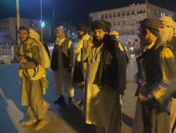 Taliban Kuasai Potensi Mineral Afghanistan Rp14 Ribu Triliun
