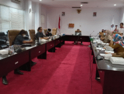 Komisi II DPRD Bontang Desak Pemkot Tindak Tegas Usaha Waralaba yang Tidak Memiliki Izin