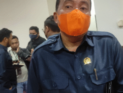 Abdul Samad Dorong Pemkot Bontang Tata Ulang Sungai Ahmad Yani