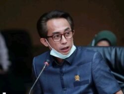 Bahas RKA Tahun 2022, Komisi II DPRD Bontang Gelar Rapat Kerja Bersama Dispopar