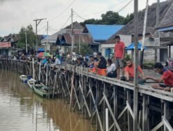 DPRD Beri Aplaus Lomba Mancing MBKB