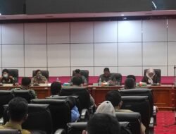 Uji Publik Raperda Penanggulangan Bencana Daerah Rampung, Komisi III DPRD Bontang Tampung Sejumlah Aspirasi