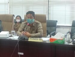 Dewan Dorong Partisipasi Masyarakat Dalam Pembentukan Raperda