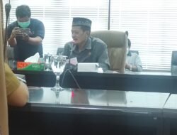 Upayakan Perbaikan Jalan Ir Soekarno, Komisi III Gelar Rapat Dikresi Peningkatan Jalan