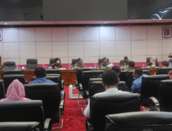 Komisi III DPRD Bontang Gelar Uji Publik Raperda Penanggulangan Bencana Daerah