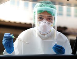 Pemerintah Turunkan Harga, Agus Haris Nilai PCR Mempersulit Aktifitas Masyarakat